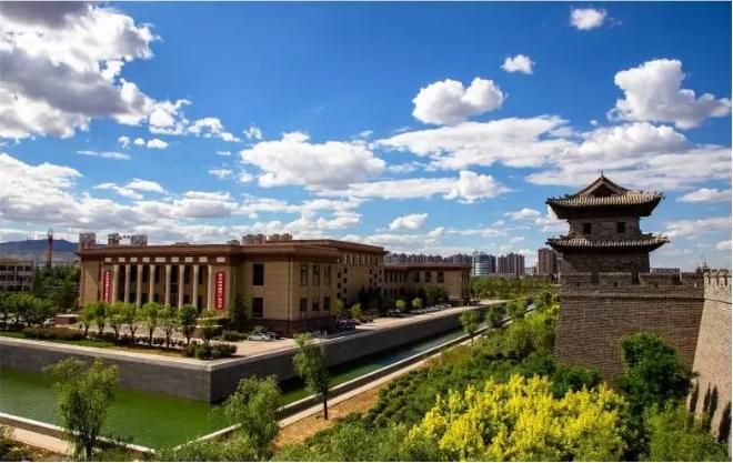 美丽中国 • 山西篇丨层崖翠接蔚蓝天