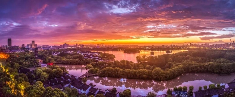 美丽中国 • 浙江篇丨打造美丽中国先行示范区