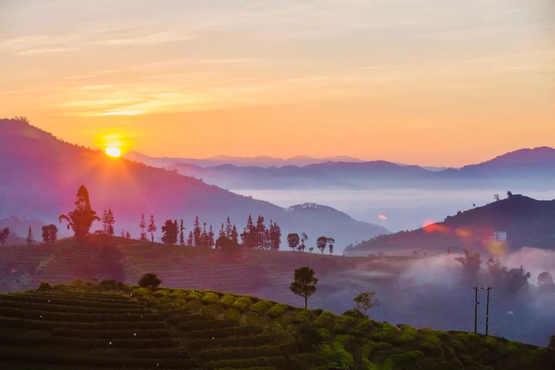 美丽中国 • 云南篇丨碧水蓝天 美丽彩云南