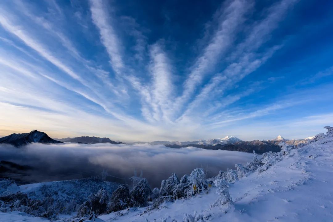 美丽中国 • 四川篇丨天府之国,巴适之地