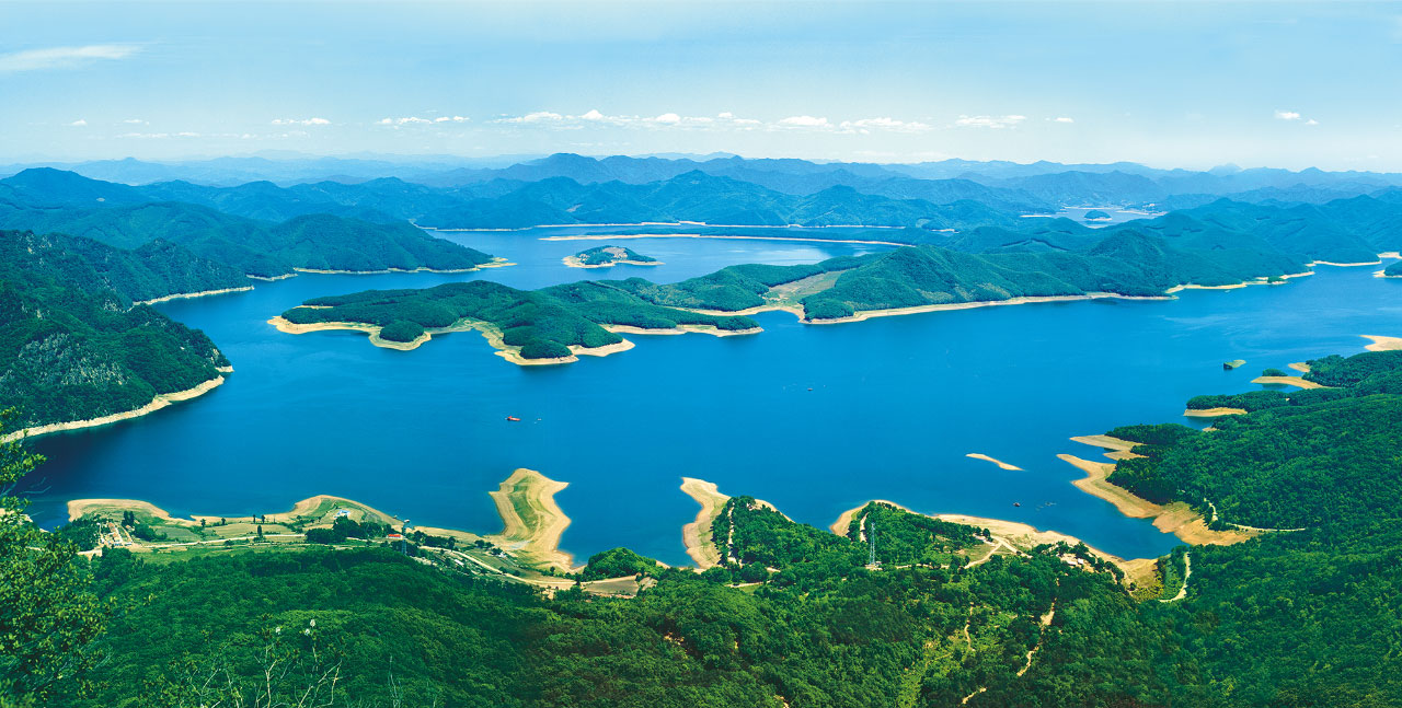 美丽中国 • 辽宁篇丨青山绿水在辽宁