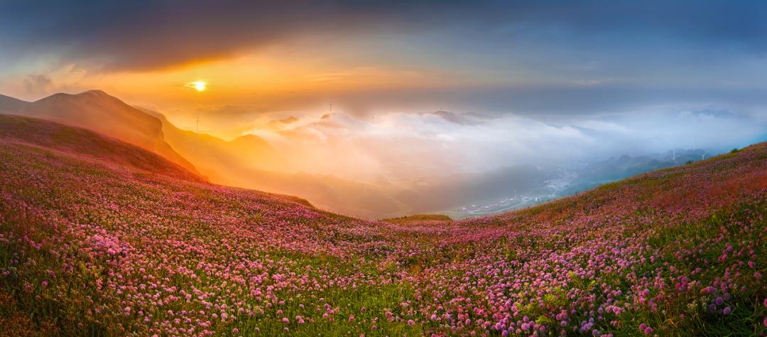 美丽中国 • 贵州篇丨绿水青山,金黔芳华