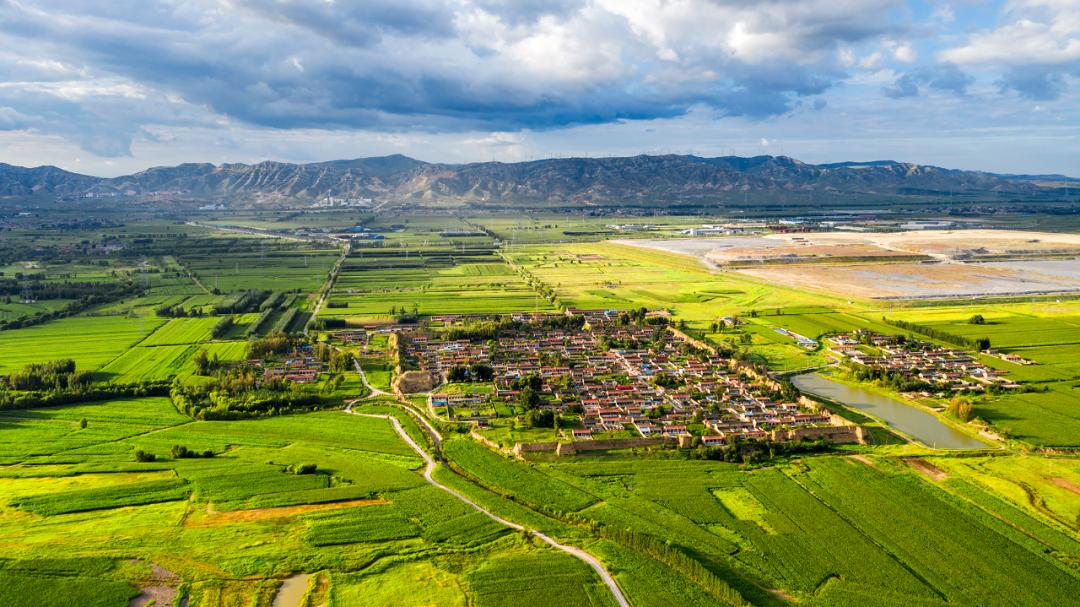 美丽中国 • 山西篇丨层崖翠接蔚蓝天