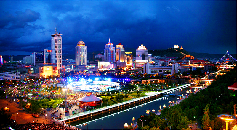 美丽中国 • 青海篇丨大美青海 生态高地