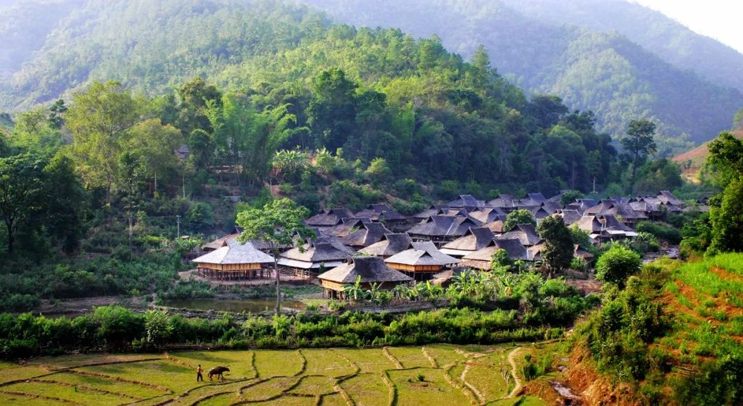 美丽中国 • 云南篇丨碧水蓝天 美丽彩云南