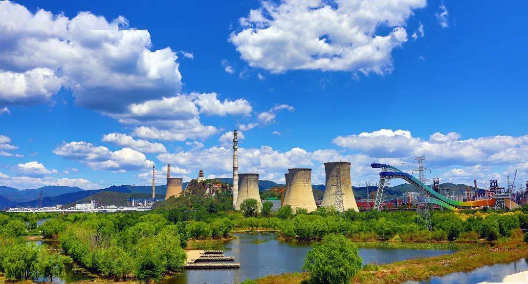 美丽中国 • 北京篇丨蓝天白云罩大地 青山绿水映京城