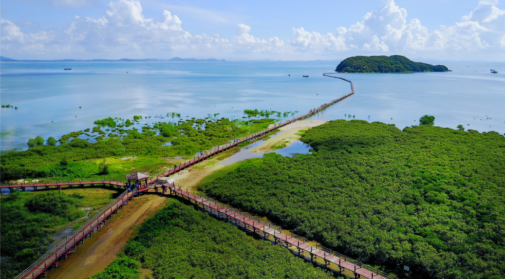 美丽中国 • 广东篇丨山河粤秀,大美广东