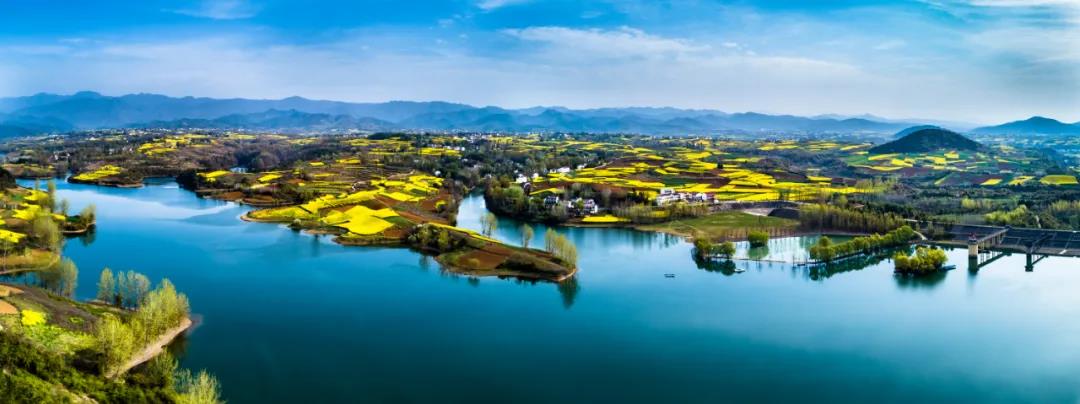 美丽中国 • 陕西篇丨壮美河山 多彩三秦