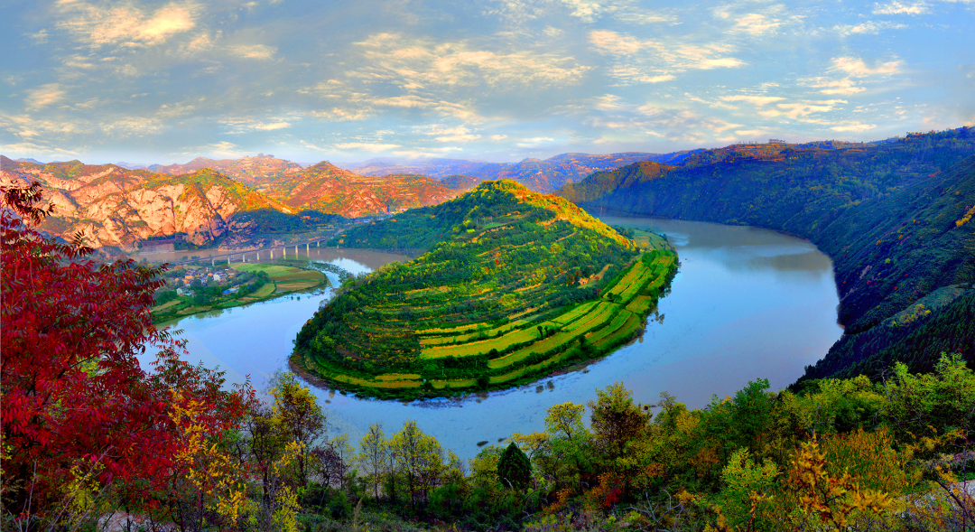 美丽中国 • 陕西篇丨壮美河山 多彩三秦