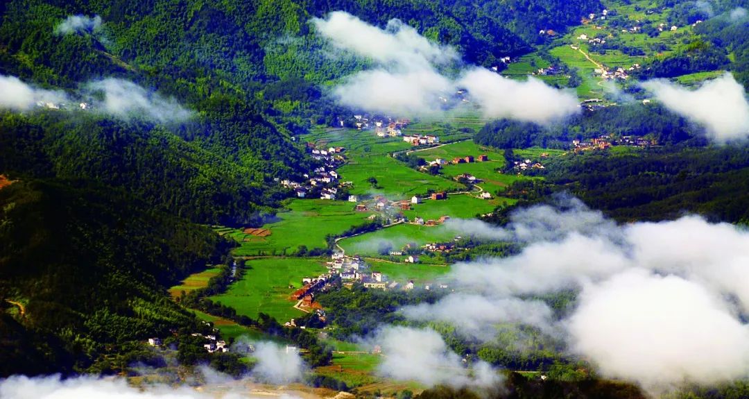 美丽中国 • 安徽篇丨建设绿色江淮美好家园