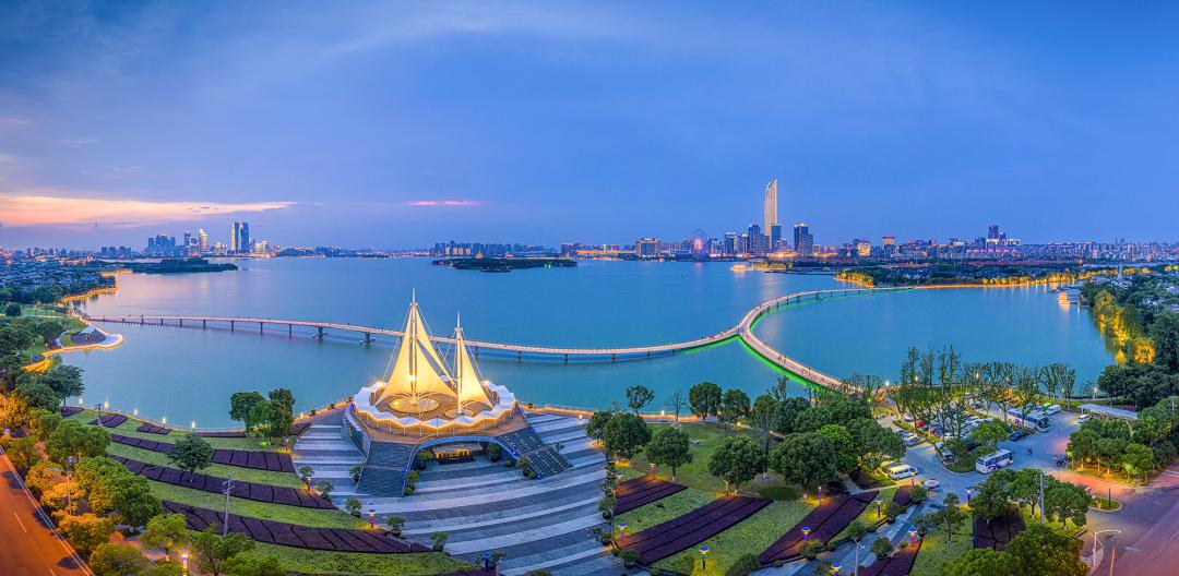 美丽中国 • 江苏篇丨环境美的新江苏展现最靓颜值