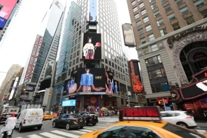 讲中国故事,除了汉服还有很多题材