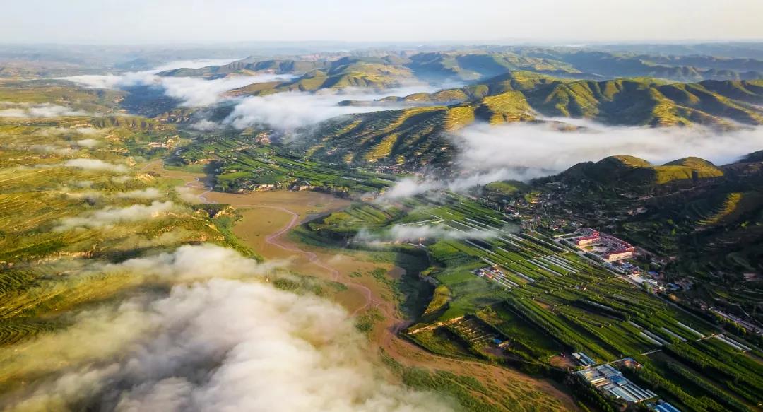美丽中国 • 宁夏篇丨大美宁夏 生态立区