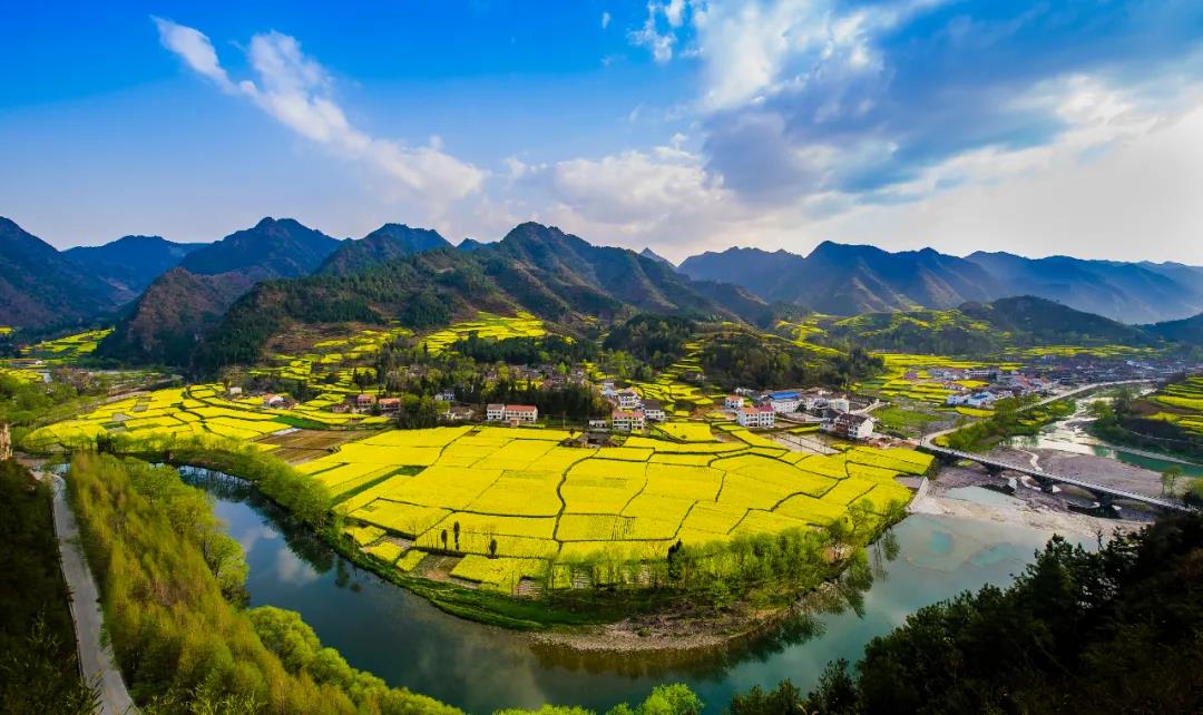 美丽中国 • 陕西篇丨壮美河山 多彩三秦