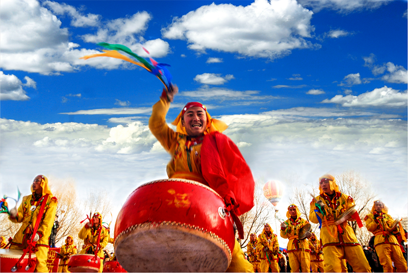 美丽中国 • 青海篇丨大美青海 生态高地