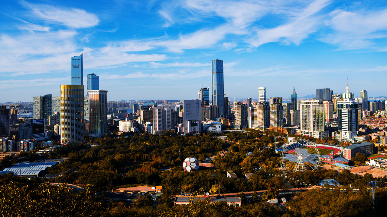 美丽中国 • 辽宁篇丨青山绿水在辽宁