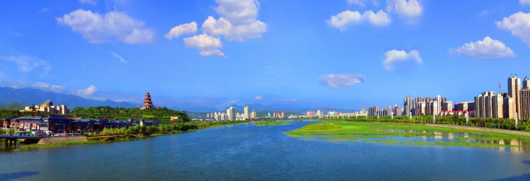 美丽中国 • 陕西篇丨壮美河山 多彩三秦