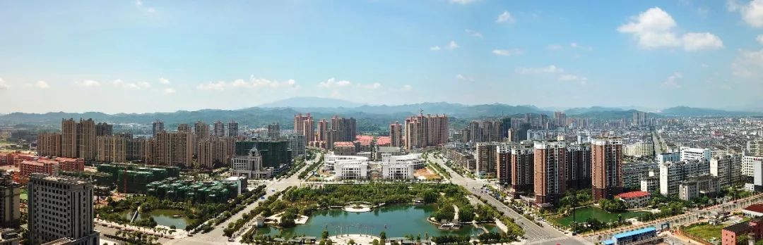 江西 ▏梦里桃源 画里上高