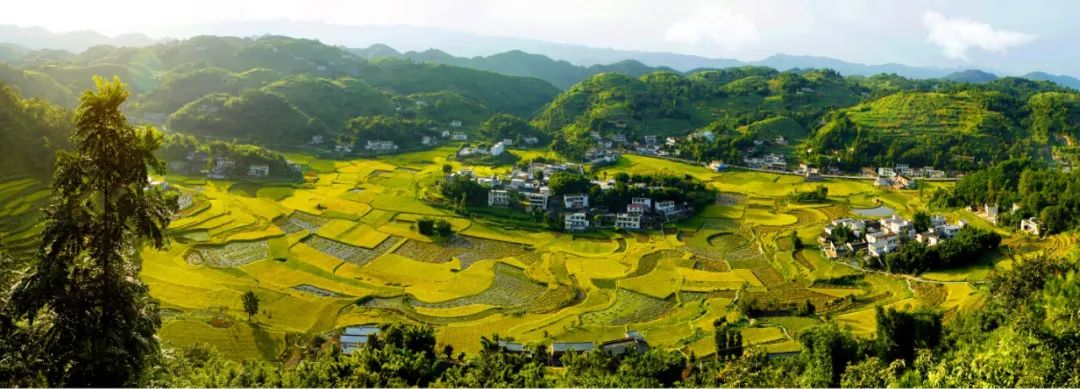 美丽中国 • 四川篇丨天府之国,巴适之地