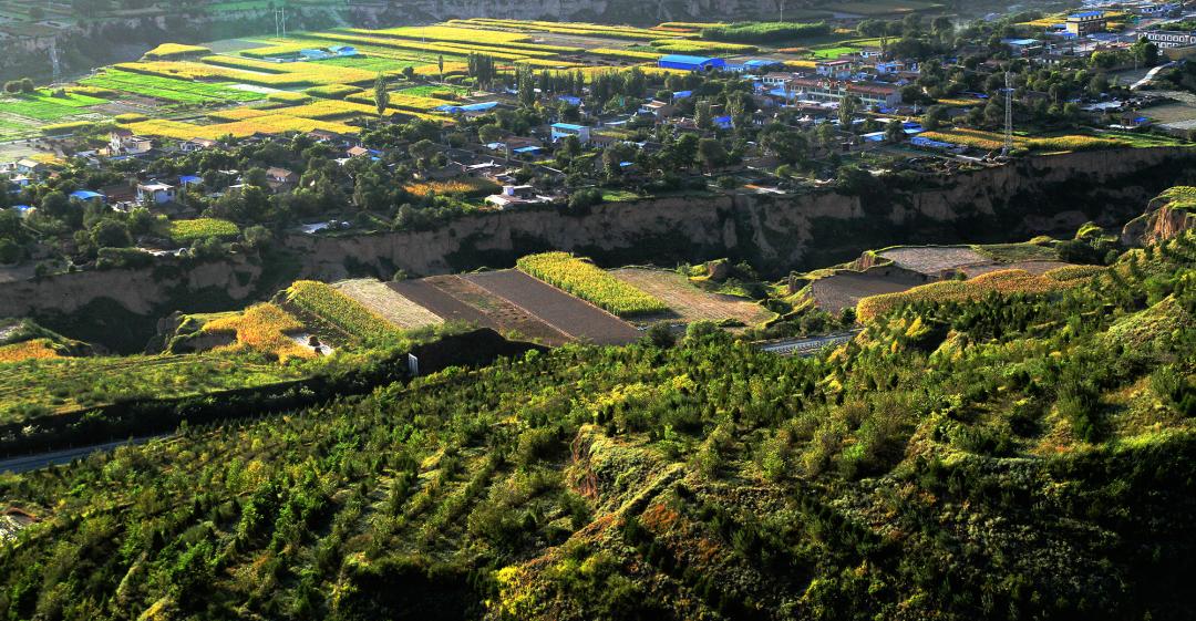 美丽中国 • 甘肃篇丨建设山川秀美新甘肃 筑牢西部生态安全屏障