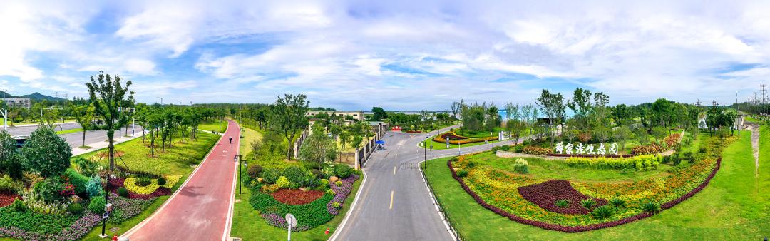 美丽中国 • 安徽篇丨建设绿色江淮美好家园