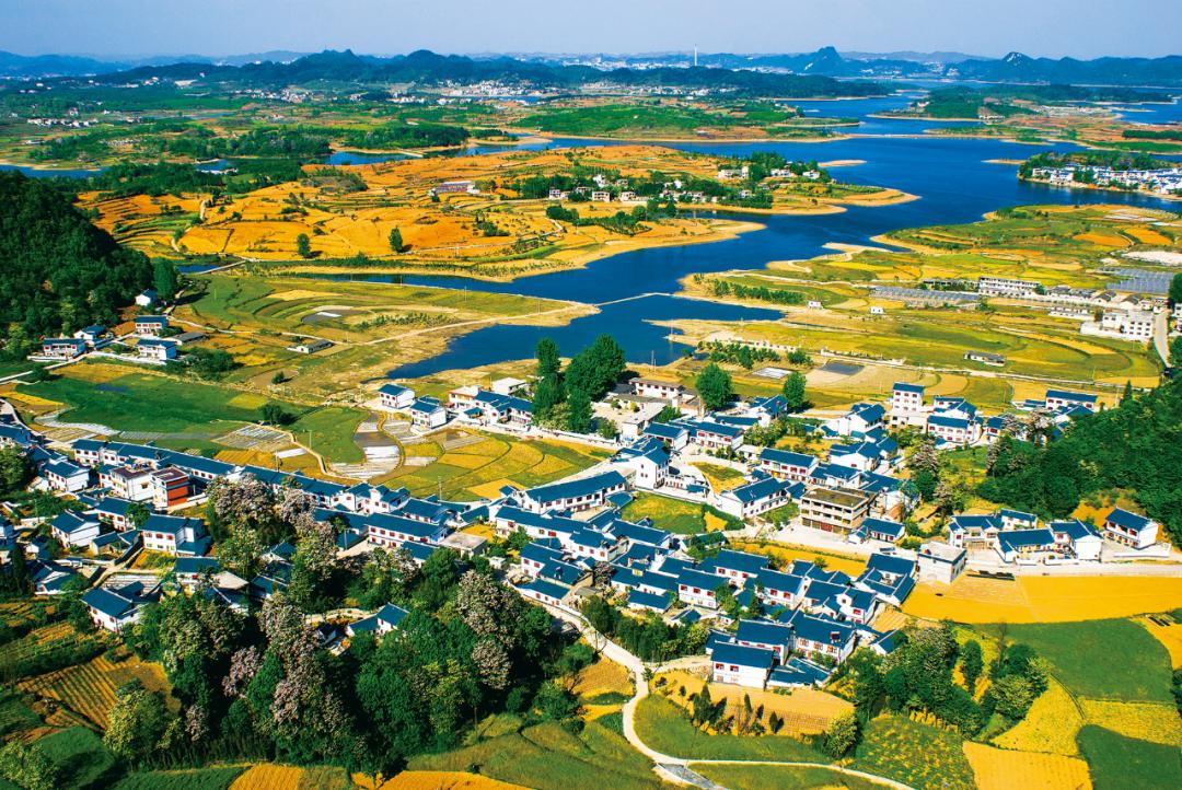 美丽中国 • 贵州篇丨绿水青山,金黔芳华