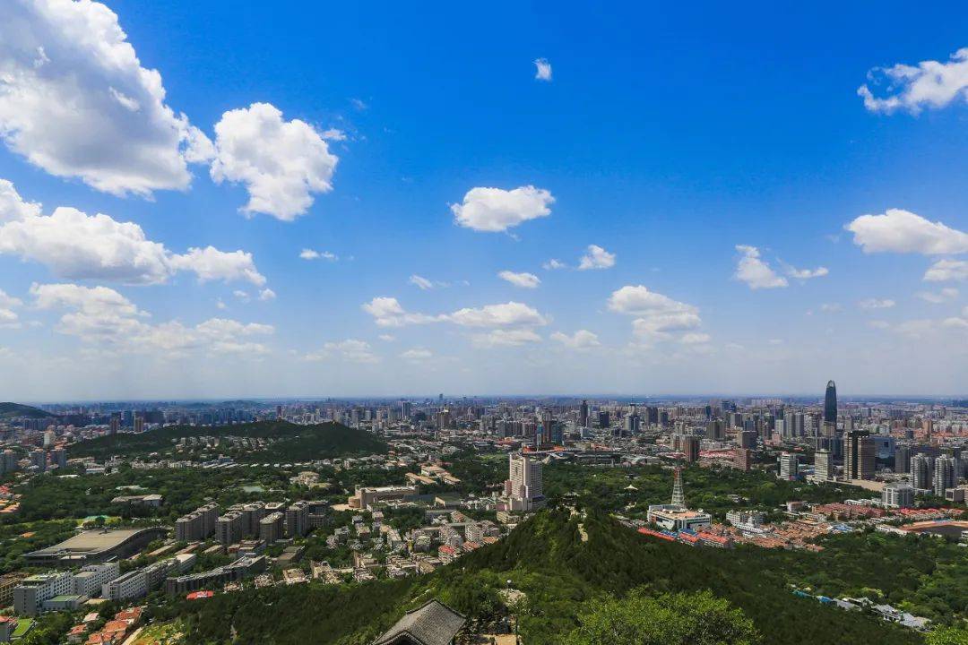 美丽中国 • 山东篇丨齐风鲁韵,照见更美好未来