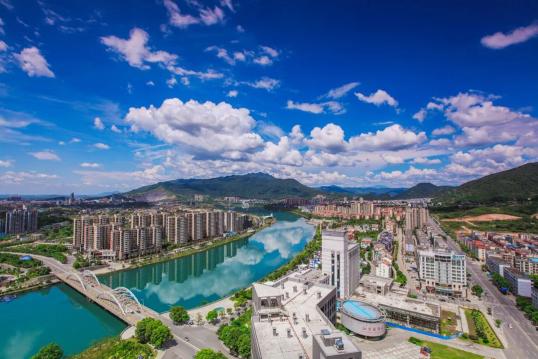 美丽中国 • 湖南篇丨锦绣潇湘 生态湖南