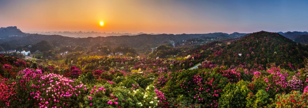 美丽中国 • 贵州篇丨绿水青山,金黔芳华