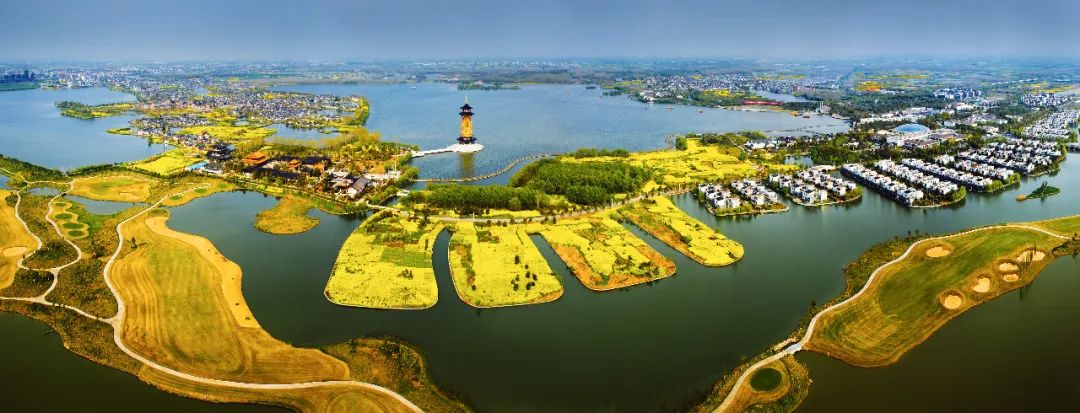 美丽中国 • 江苏篇丨环境美的新江苏展现最靓颜值