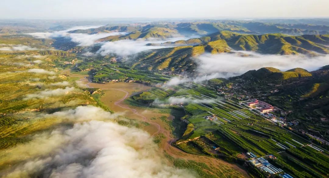 美丽中国 • 宁夏篇丨大美宁夏 生态立区
