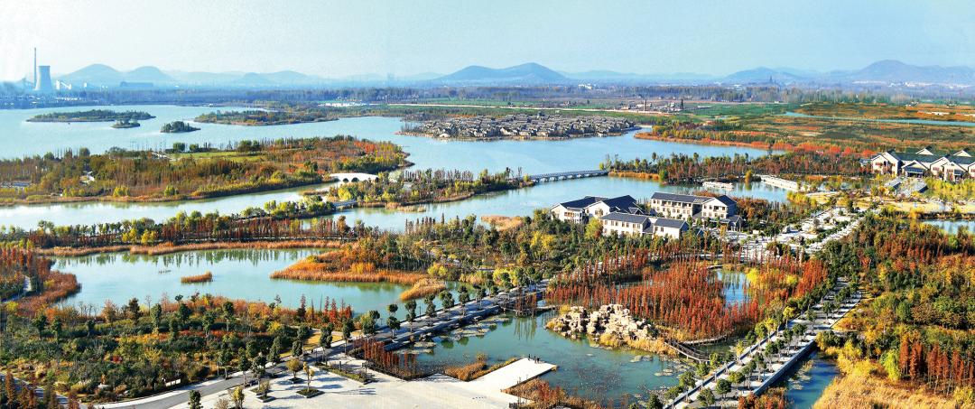 美丽中国 • 江苏篇丨环境美的新江苏展现最靓颜值