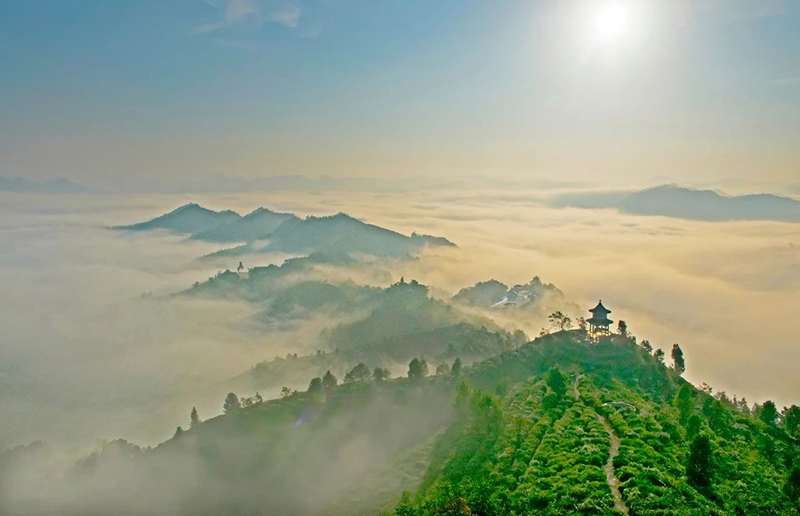 美丽中国 • 广西篇丨八桂山水,宛如画中游