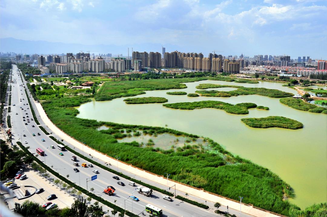 美丽中国 • 宁夏篇丨大美宁夏 生态立区