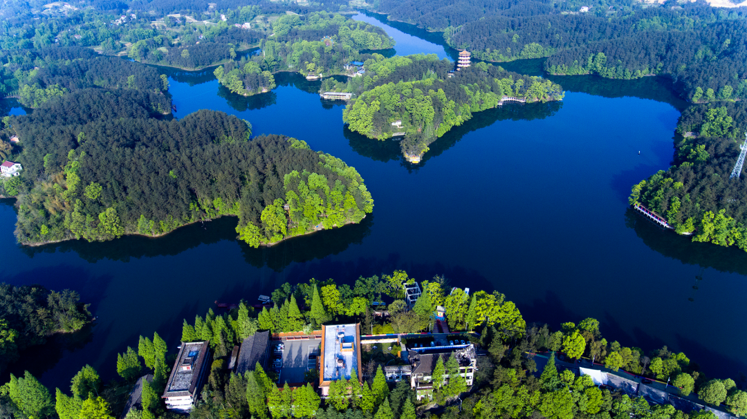 美丽中国 • 陕西篇丨壮美河山 多彩三秦