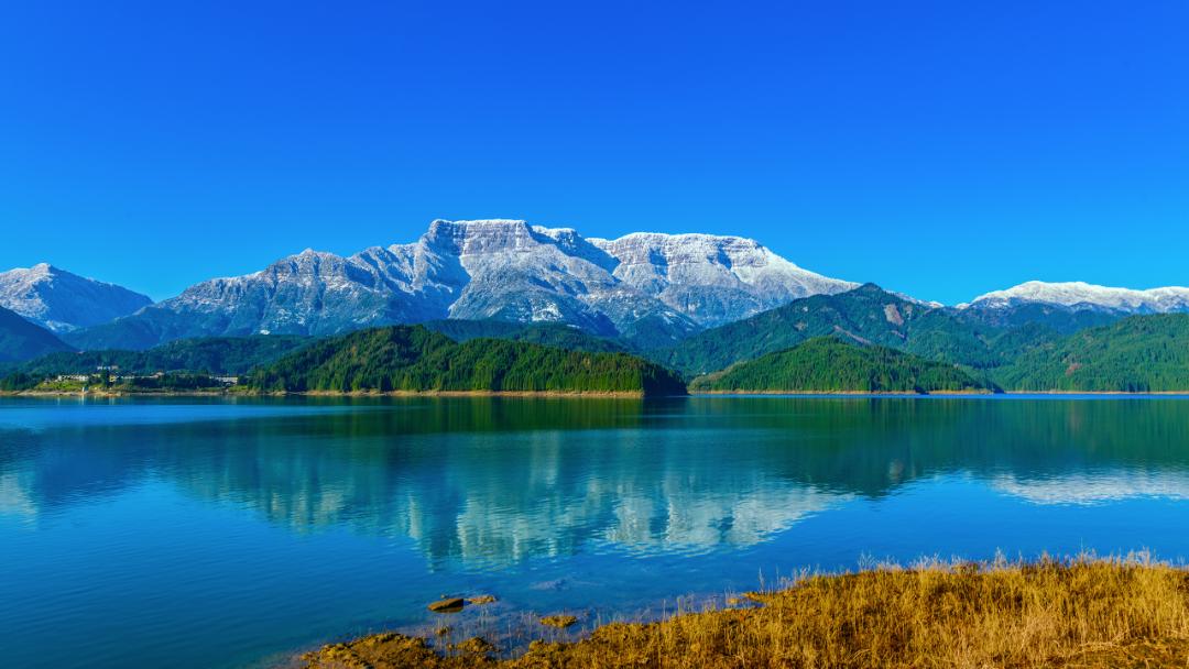 美丽中国 • 四川篇丨天府之国,巴适之地