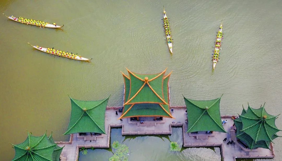 美丽中国 • 江苏篇丨环境美的新江苏展现最靓颜值