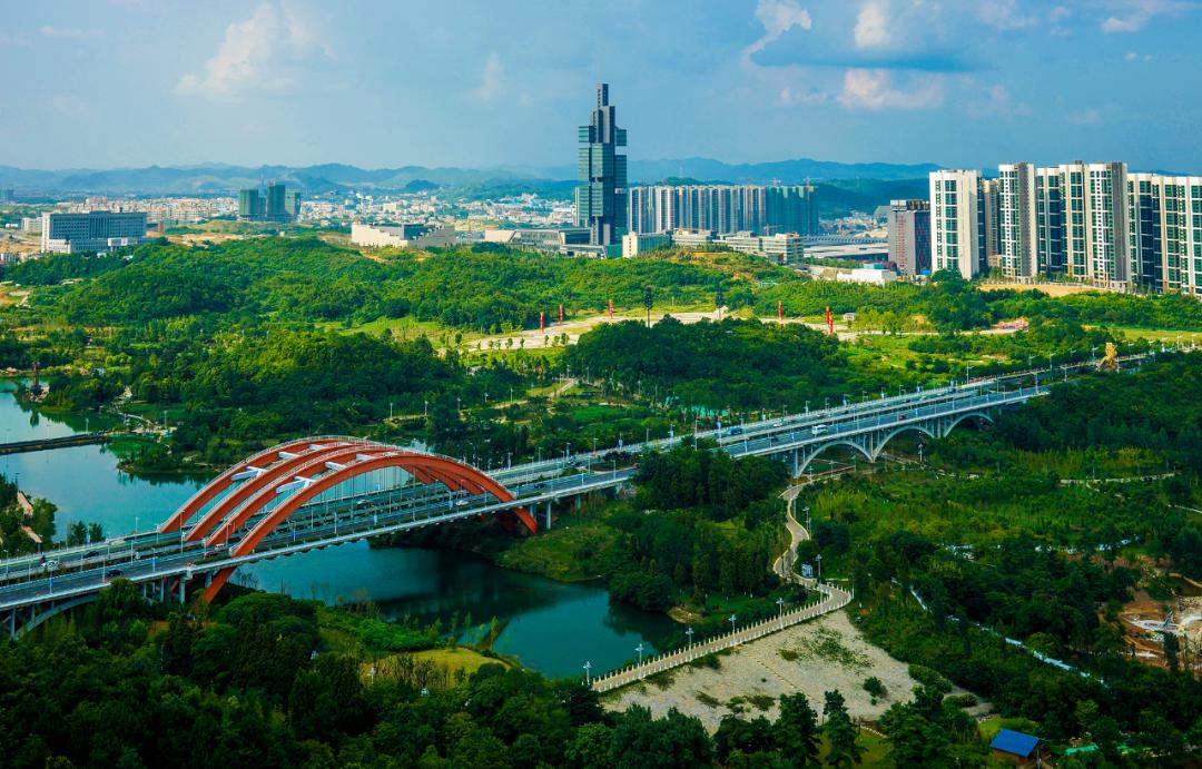 美丽中国 • 贵州篇丨绿水青山,金黔芳华
