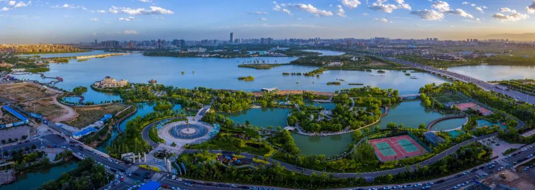 美丽中国 • 宁夏篇丨大美宁夏 生态立区