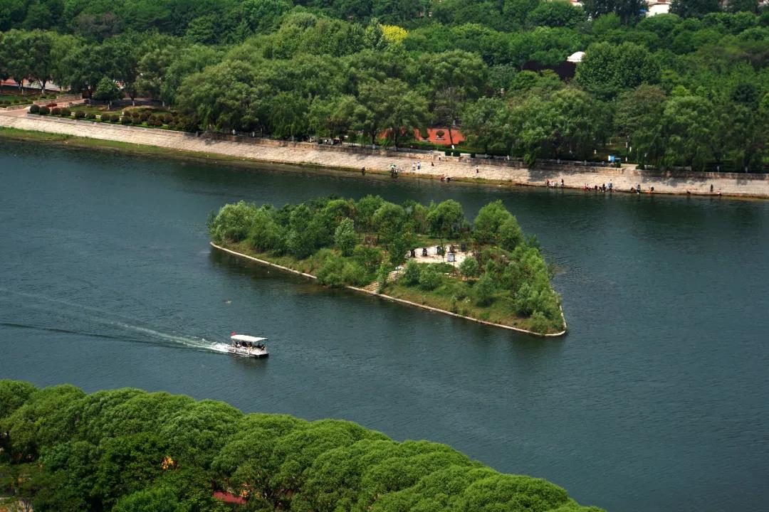 美丽中国 • 河南篇丨青山碧水映蓝天,美丽河南入画来