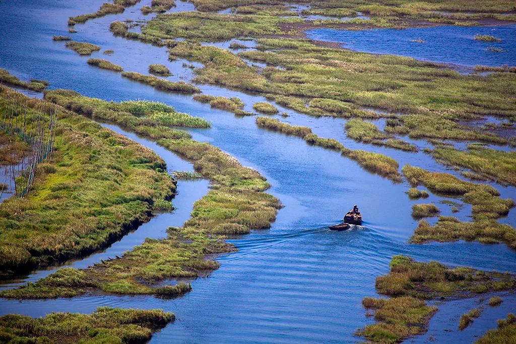 美丽中国 • 江西篇丨手握“红古绿”调色板 绘就“江西风景独好”新画卷