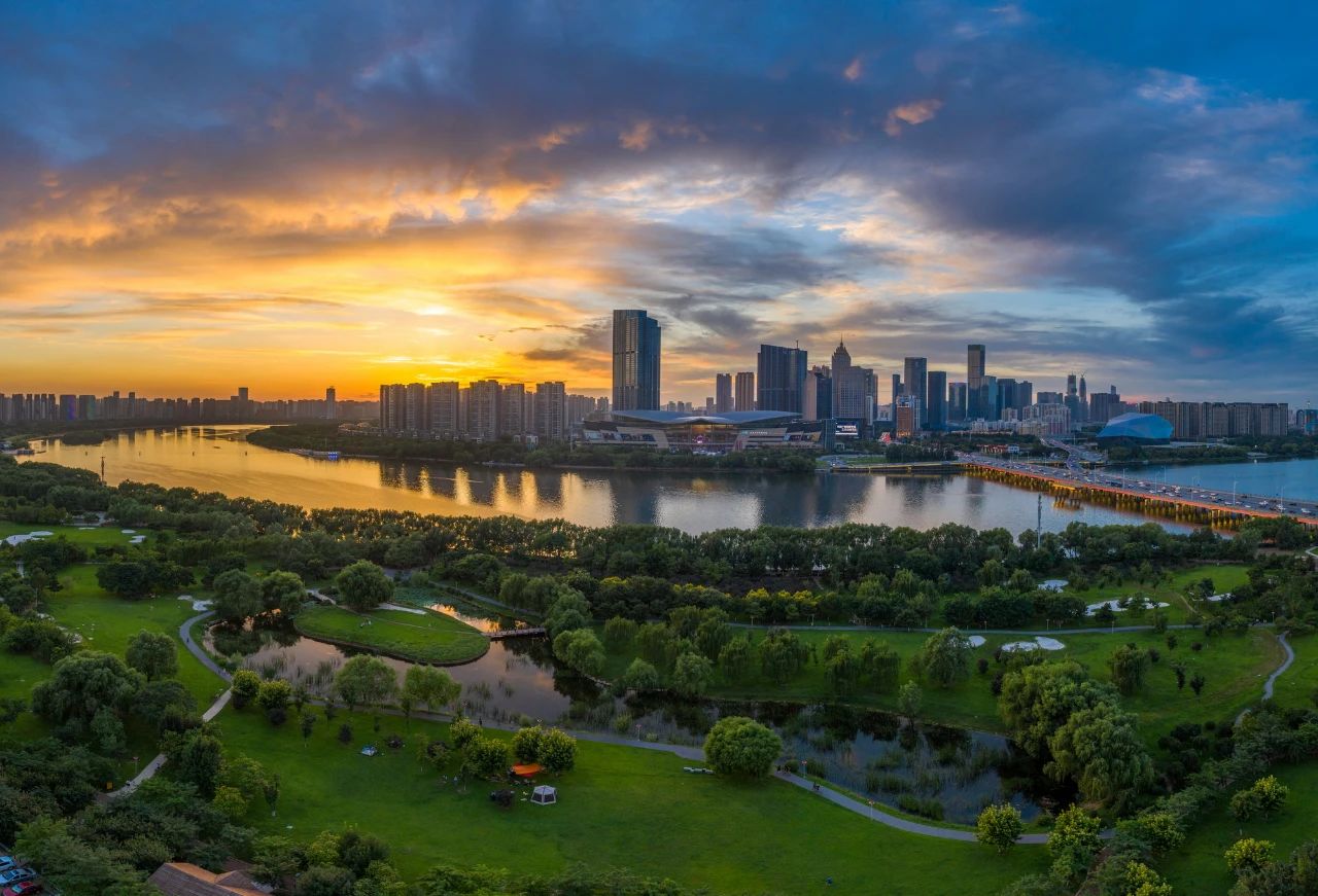 美丽中国 • 辽宁篇丨青山绿水在辽宁