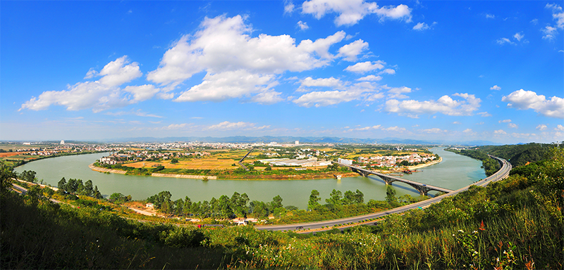 美丽中国 • 广西篇丨八桂山水,宛如画中游