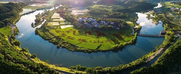 美丽中国 • 湖南篇丨锦绣潇湘 生态湖南