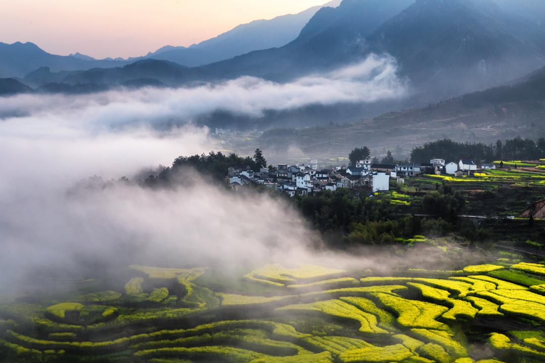美丽中国 • 安徽篇丨建设绿色江淮美好家园