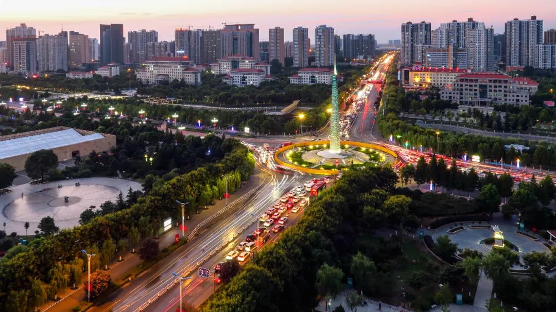 美丽中国 • 河南篇丨青山碧水映蓝天,美丽河南入画来