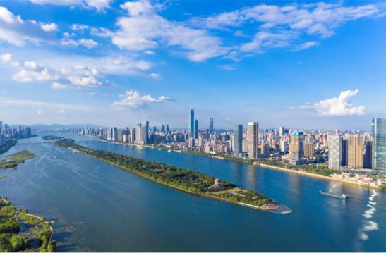 美丽中国 • 湖南篇丨锦绣潇湘 生态湖南