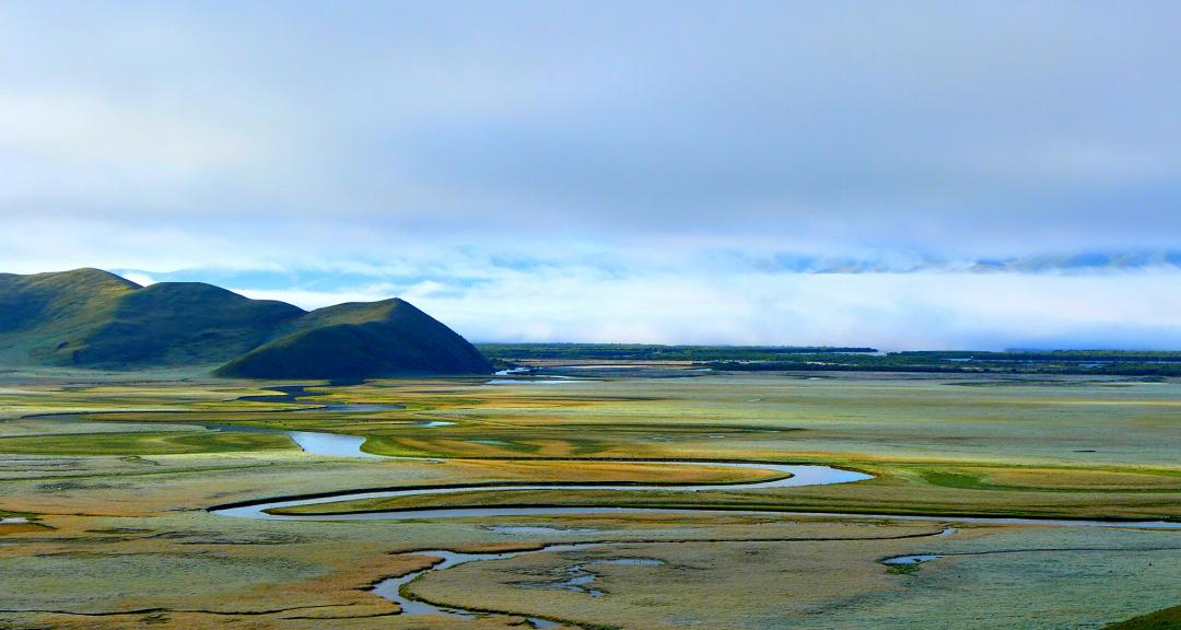 美丽中国 • 甘肃篇丨建设山川秀美新甘肃 筑牢西部生态安全屏障