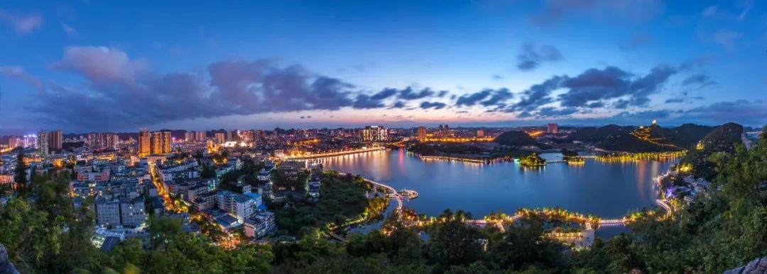 美丽中国 • 贵州篇丨绿水青山,金黔芳华