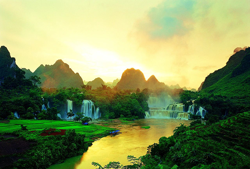 美丽中国 • 广西篇丨八桂山水,宛如画中游